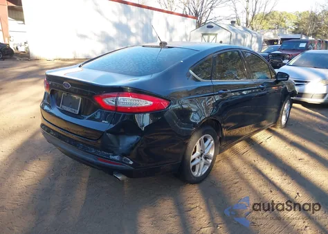 2016 Ford Fusion Se z USA, uszkodzony, nr VIN 3FA6P0H70GR253309